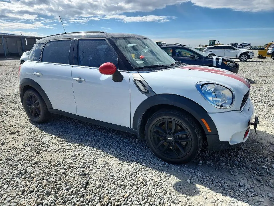 2014 MINI COOPER S COUNTRYMAN  
