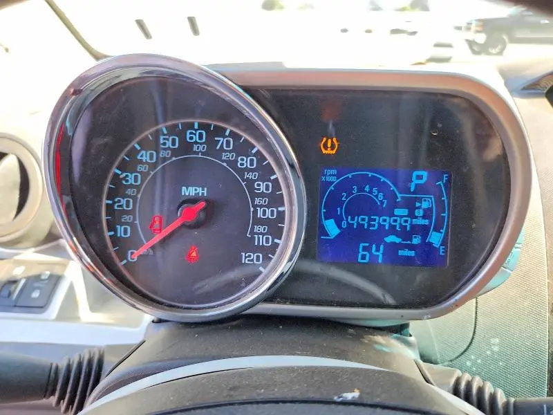 2015 CHEVROLET SPARK LS  