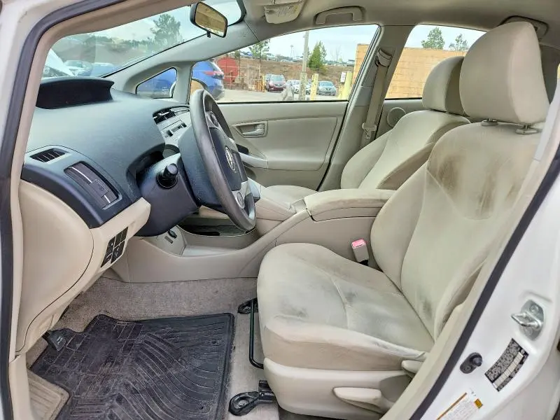2010 TOYOTA PRIUS   