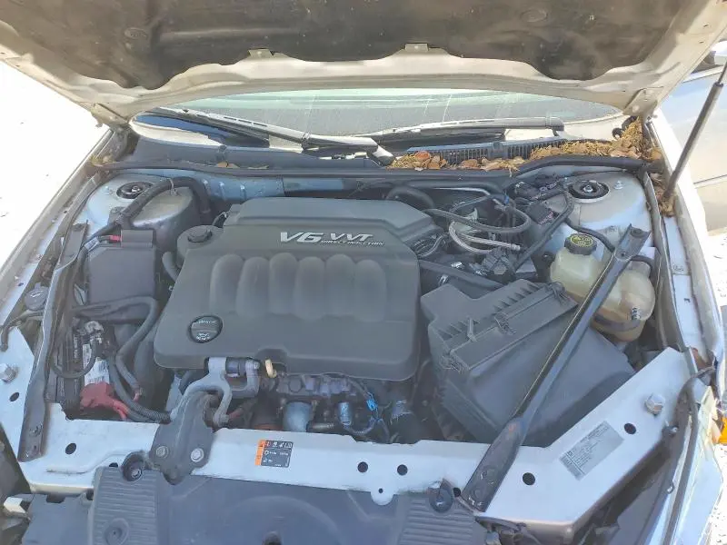 2012 CHEVROLET IMPALA LT  