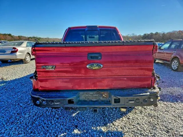 2010 FORD F150 SUPERCREW  