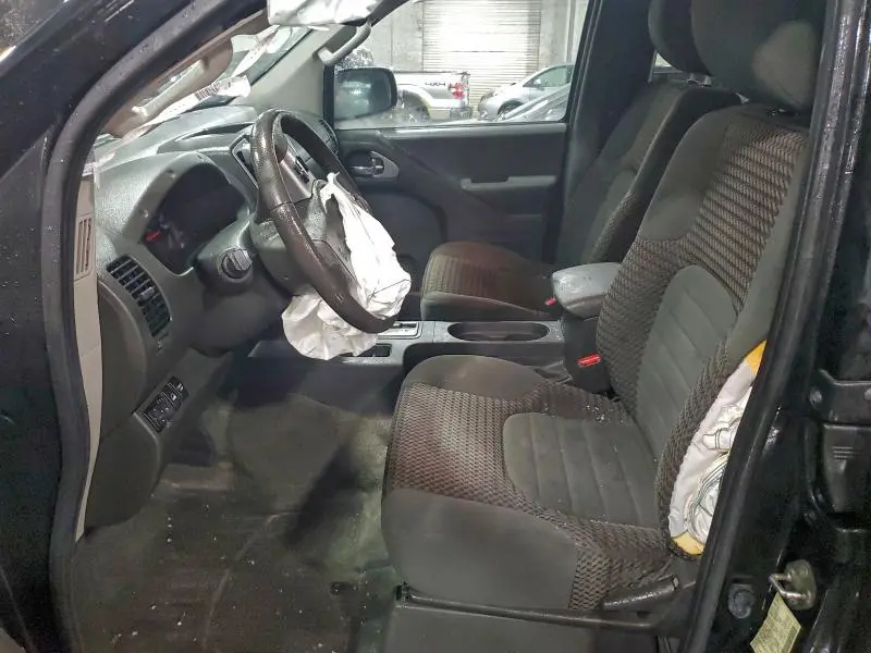 2016 NISSAN FRONTIER SV  