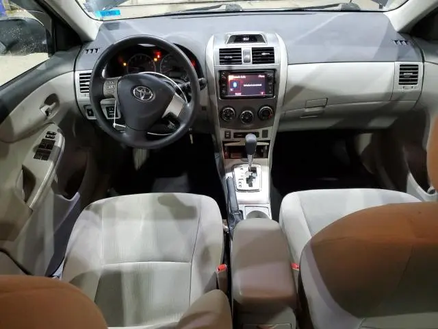 2013 TOYOTA COROLLA BASE  