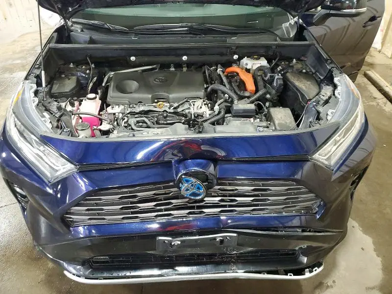 2019 TOYOTA RAV4 XSE  