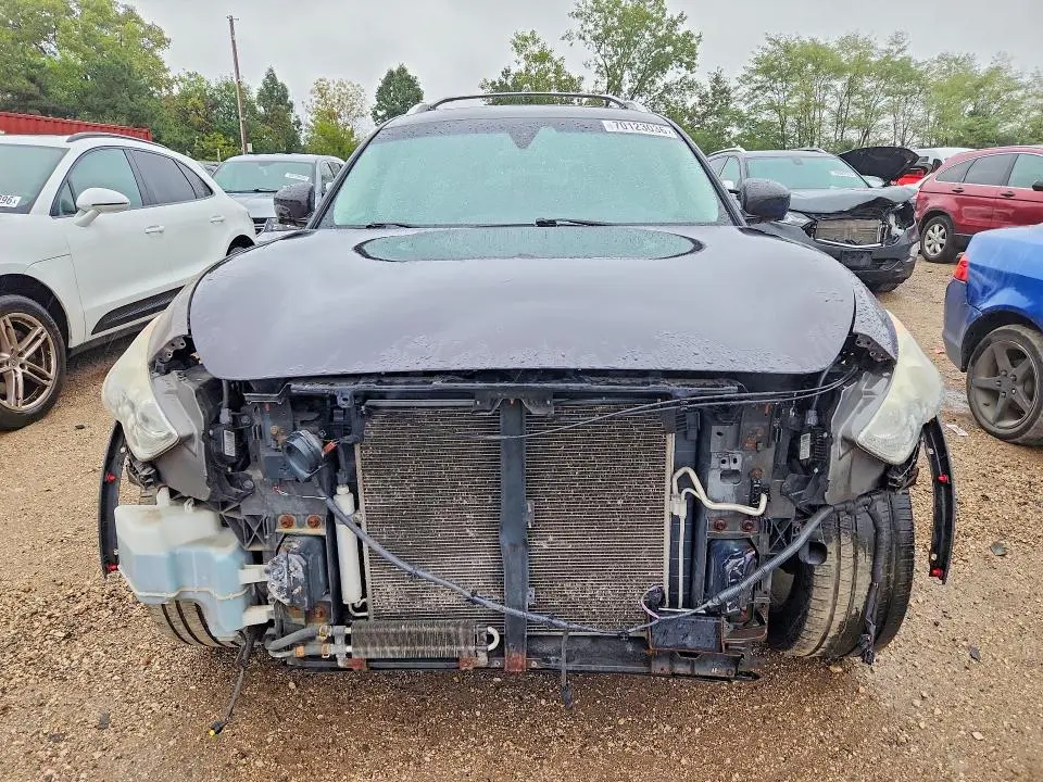 2013 INFINITI FX37 BASE  