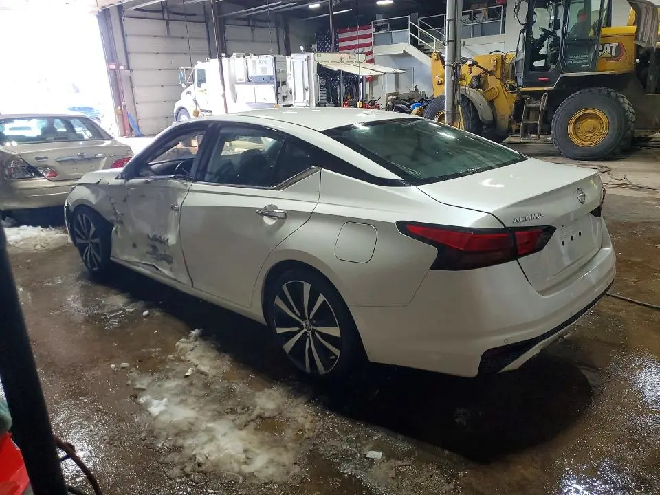 2019 NISSAN ALTIMA 2.5 PLATINUM  