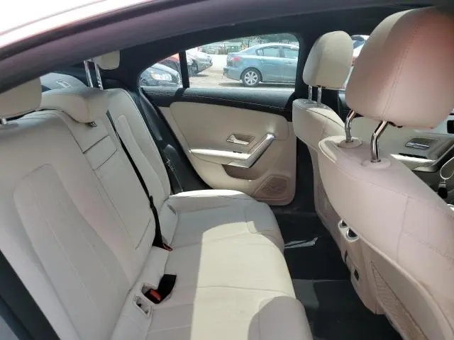 2023 MERCEDES-BENZ CLA 250 4MATIC  