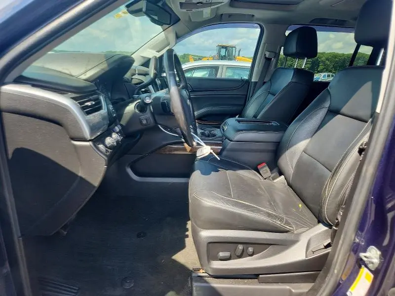 2018 CHEVROLET SUBURBAN K1500 LT  