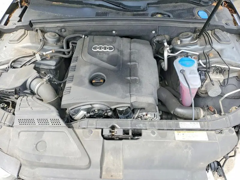 2013 AUDI A4 2.0T QUATTRO  