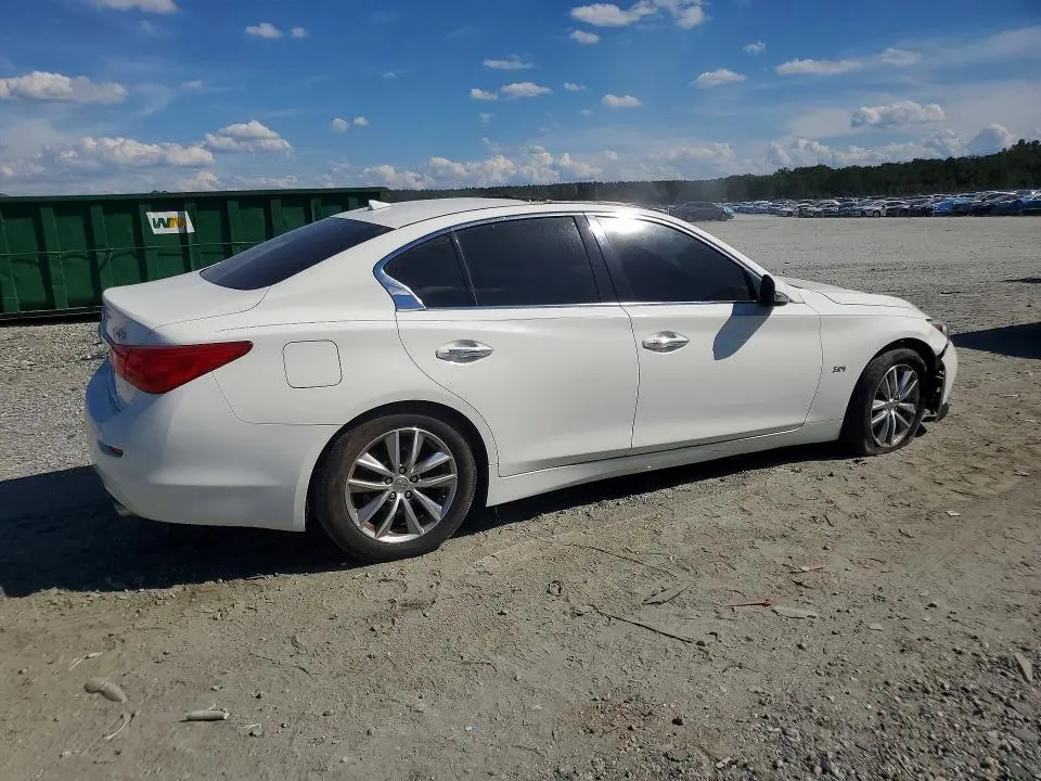 2017 INFINITI Q50 3.0T PREMIUM  