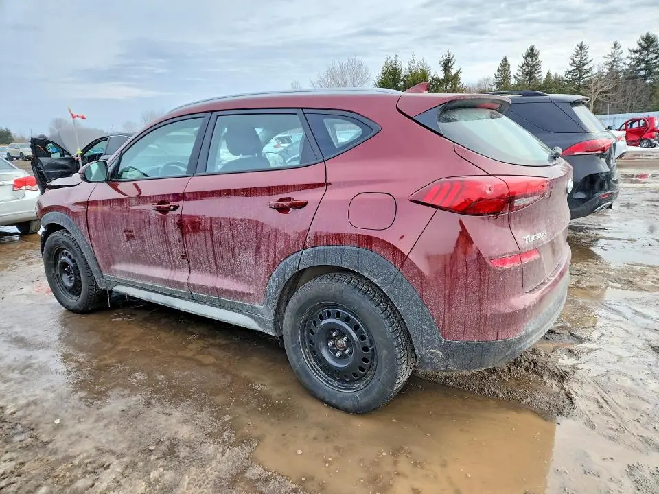 2019 HYUNDAI TUCSON SE  