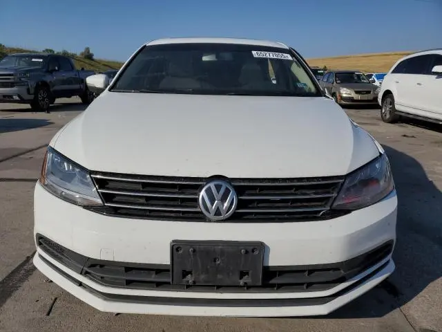 2017 VOLKSWAGEN JETTA SE  