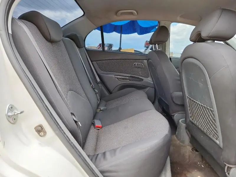 2011 KIA RIO BASE  