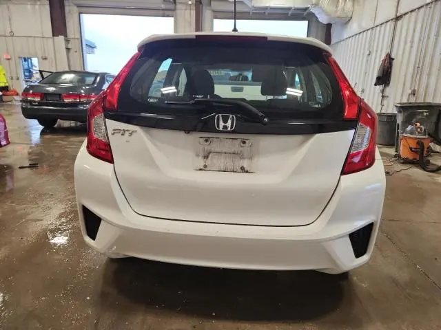 2015 HONDA FIT LX  
