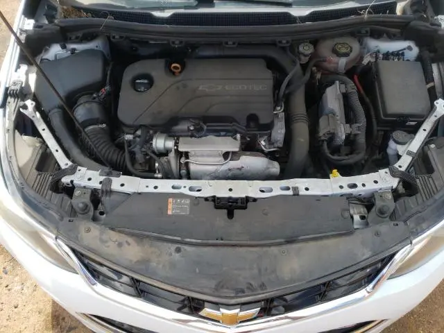 2016 CHEVROLET CRUZE LT