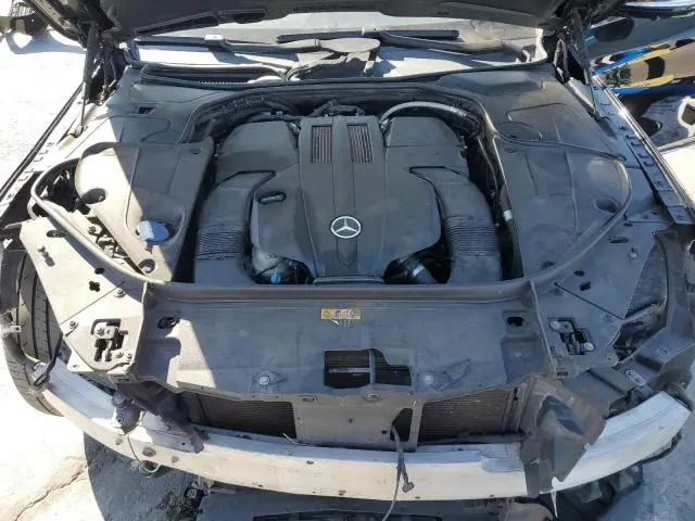 2018 MERCEDES-BENZ S 450  