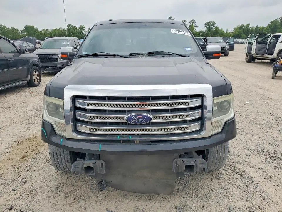 2014 FORD F150 SUPERCREW  