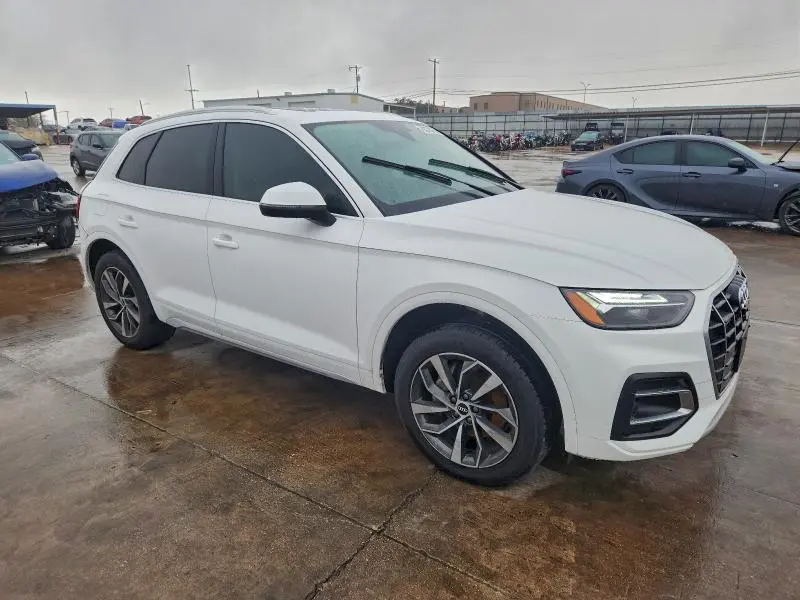 2021 AUDI Q5 PREMIUM PLUS  