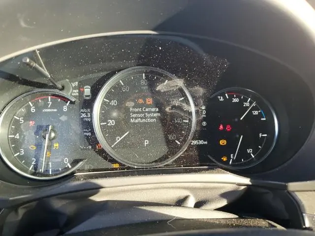 2024 MAZDA CX-5 SIGNATURE  