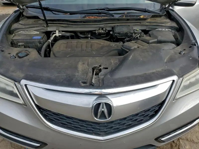 2014 ACURA MDX TECHNOLOGY  