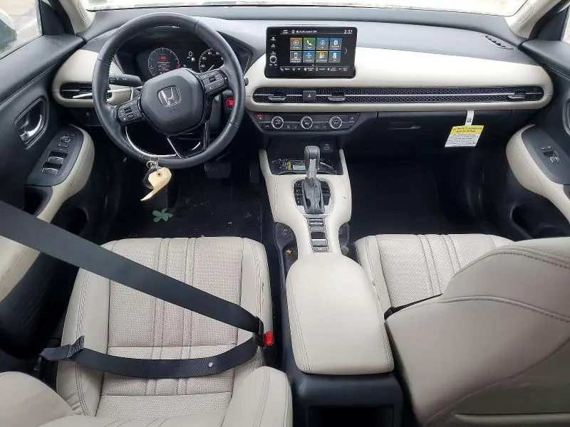 2025 HONDA HR-V EXL  