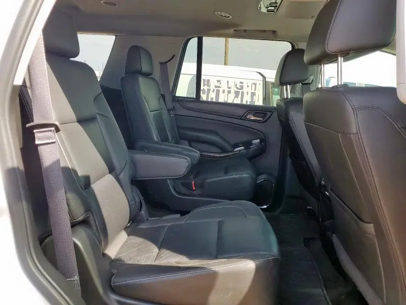 2016 CHEVROLET TAHOE K1500 LT  