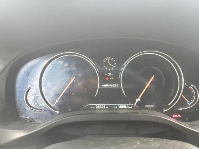 2018 BMW X3 XDRIVEM40I  