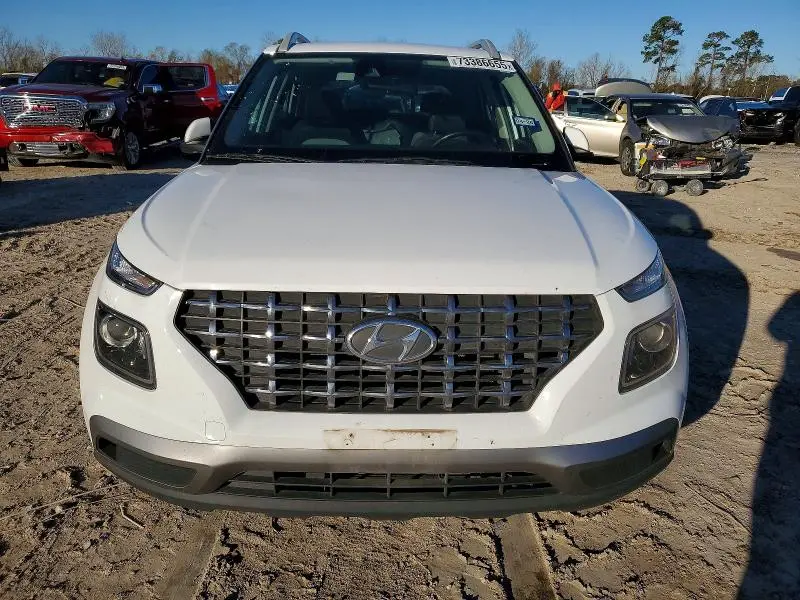 2021 HYUNDAI VENUE SEL  