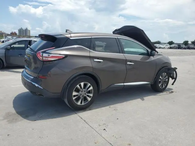2017 NISSAN MURANO S  