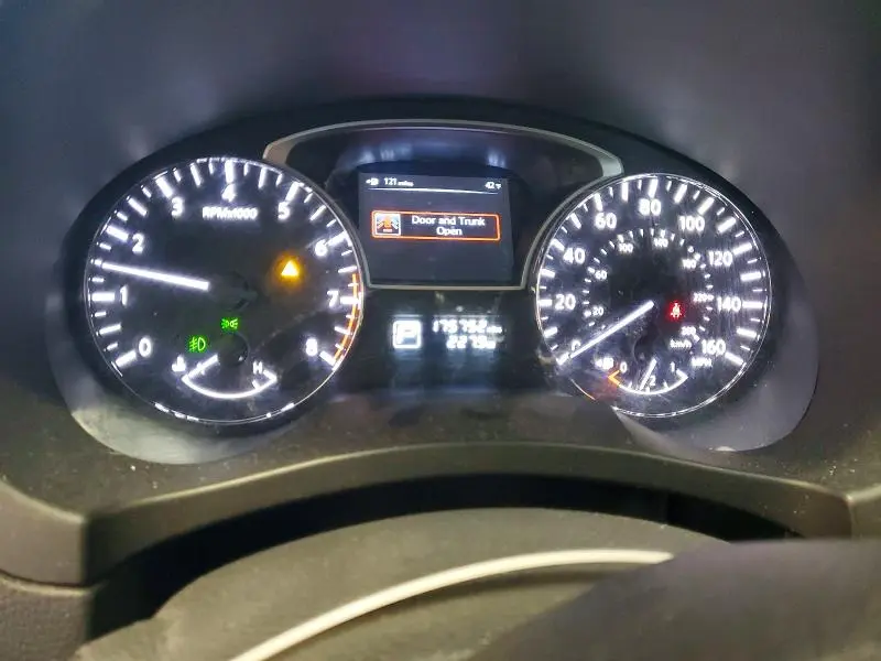2013 NISSAN ALTIMA 2.5  