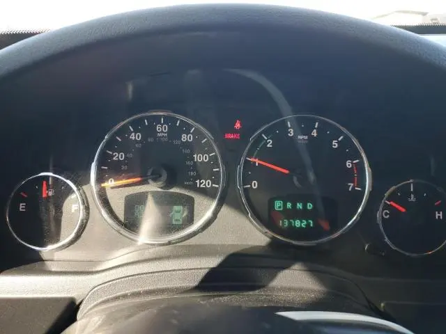 2012 JEEP LIBERTY JET  