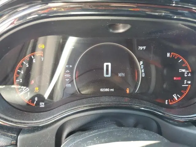 2021 DODGE DURANGO GT