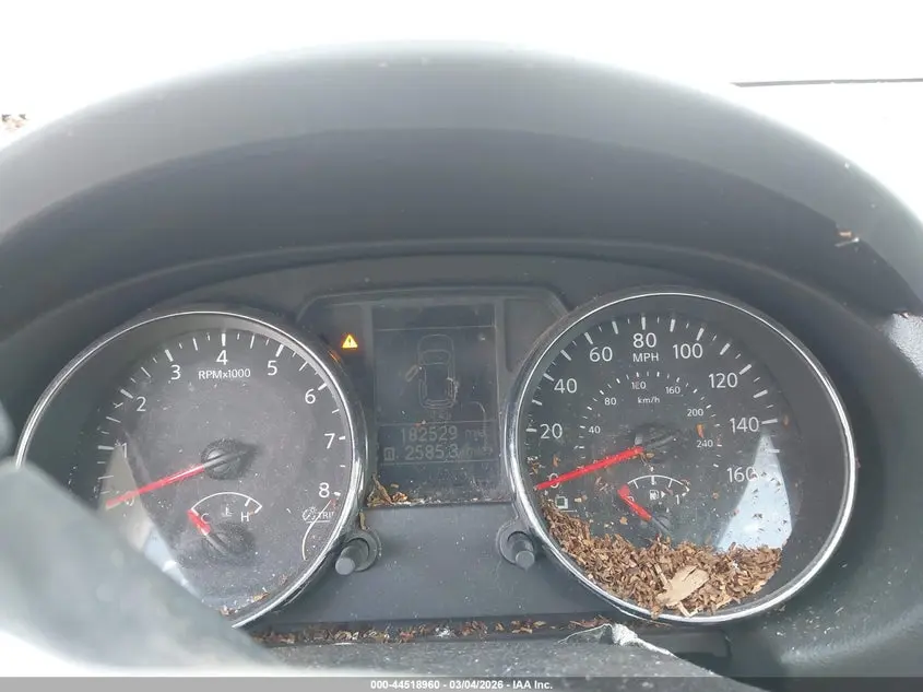 2012 NISSAN ROGUE SV W/SL PKG