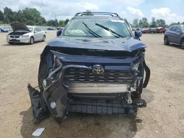 2020 TOYOTA RAV4 LIMITED  