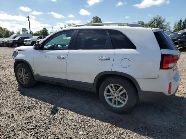 2014 KIA SORENTO LX  