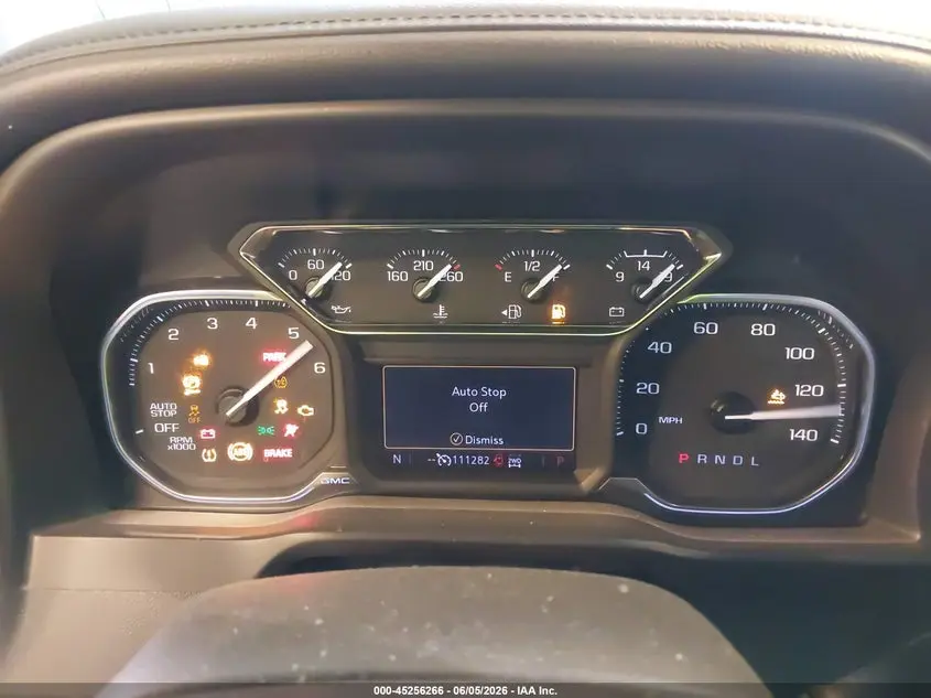 2021 GMC SIERRA 1500 4WD  SHORT BOX SLE