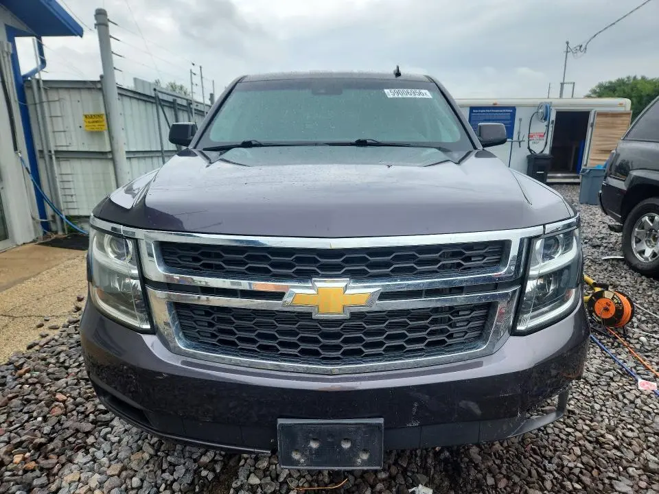 2015 CHEVROLET SUBURBAN K1500 LT  