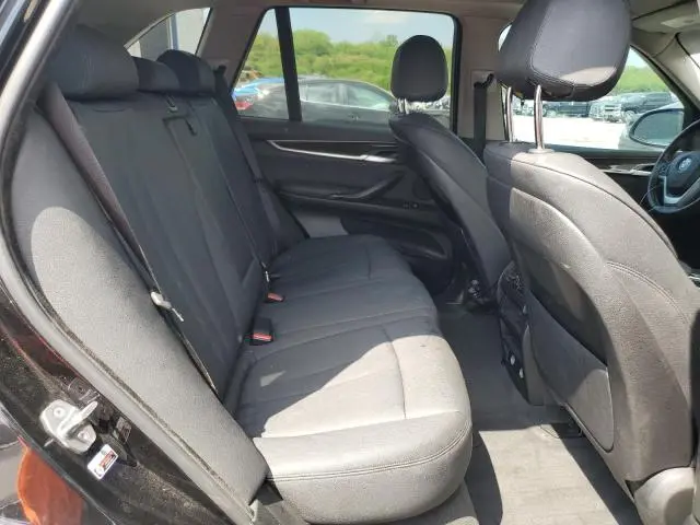 2016 BMW X5 XDRIVE35I  