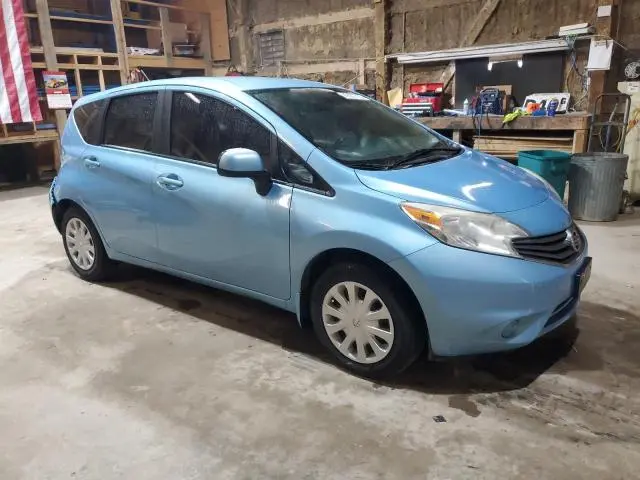 2014 NISSAN VERSA NOTE S  
