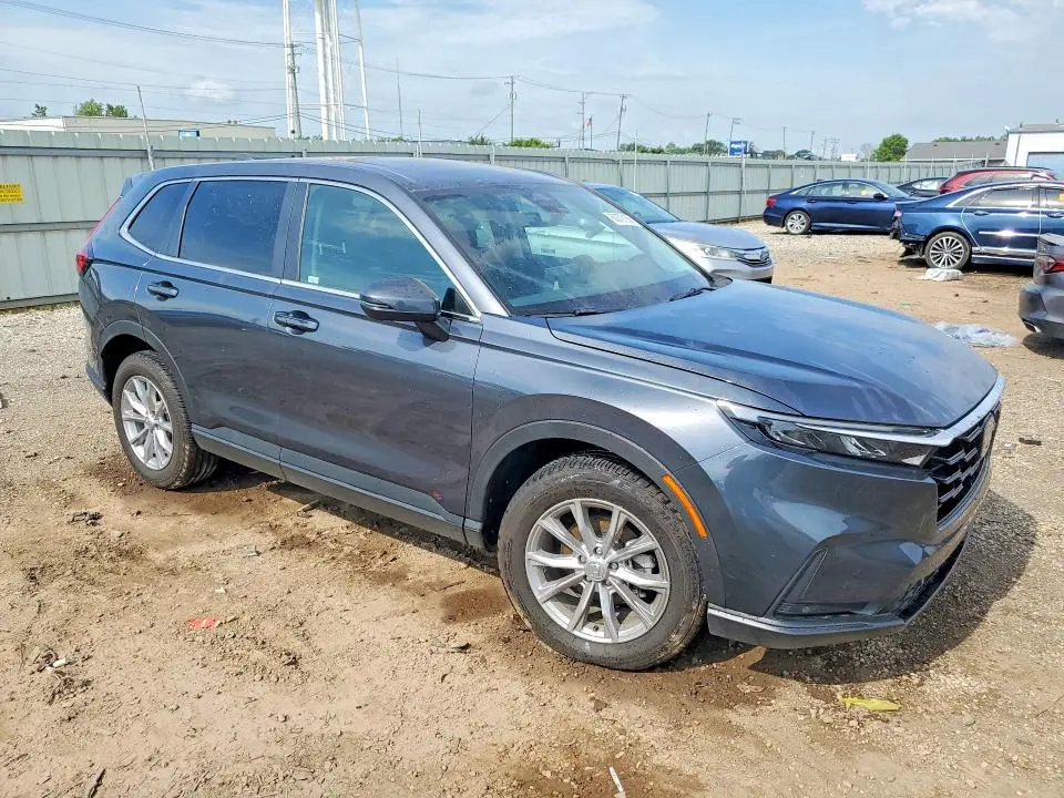 2025 HONDA CR-V EXL  