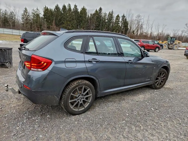 2014 BMW X1 XDRIVE35I  