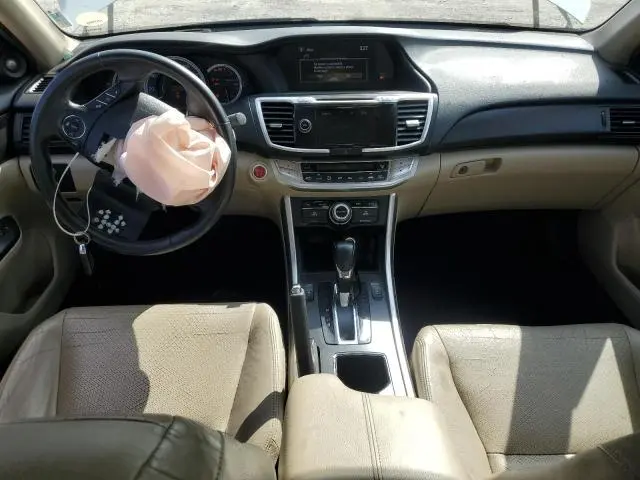 2015 HONDA ACCORD TOURING  