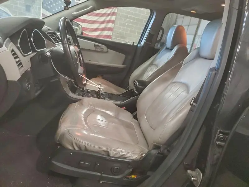 2012 CHEVROLET TRAVERSE LTZ  