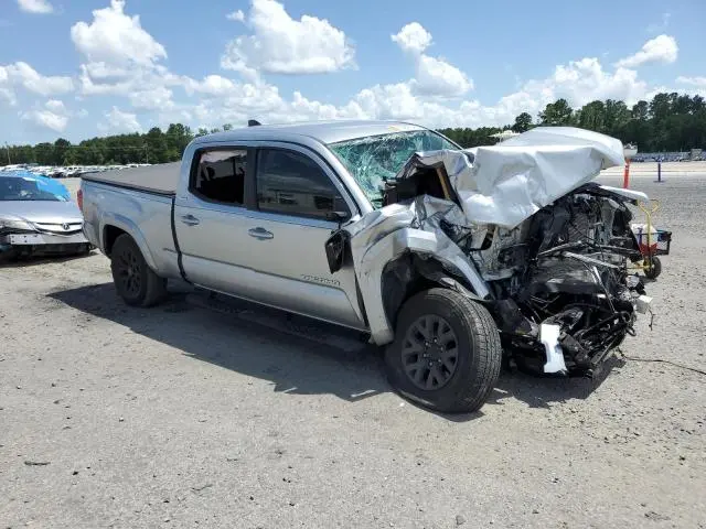 2022 TOYOTA TACOMA DOUBLE CAB  