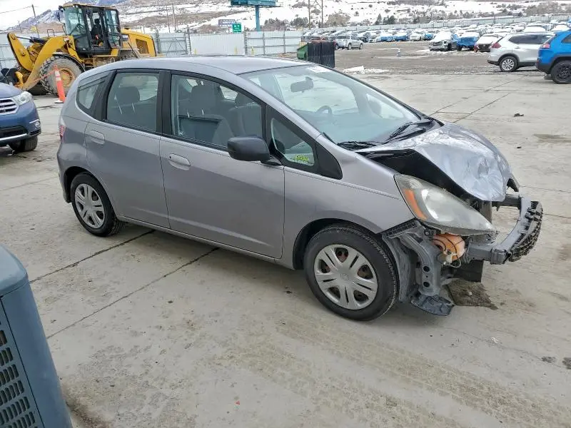 2010 HONDA FIT   