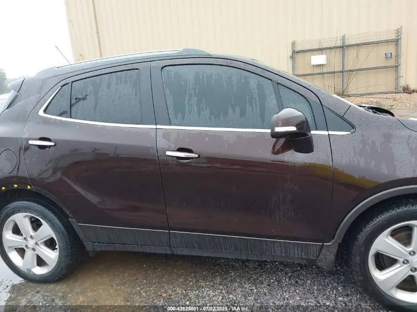 2015 BUICK ENCORE LEATHER