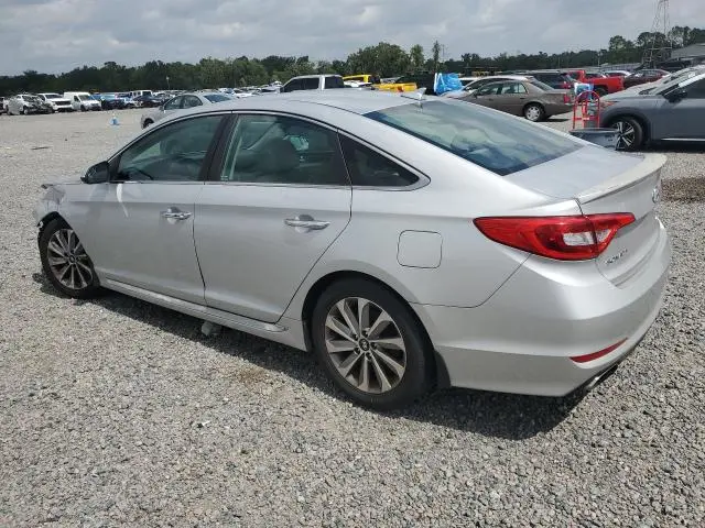 2015 HYUNDAI SONATA SPORT  