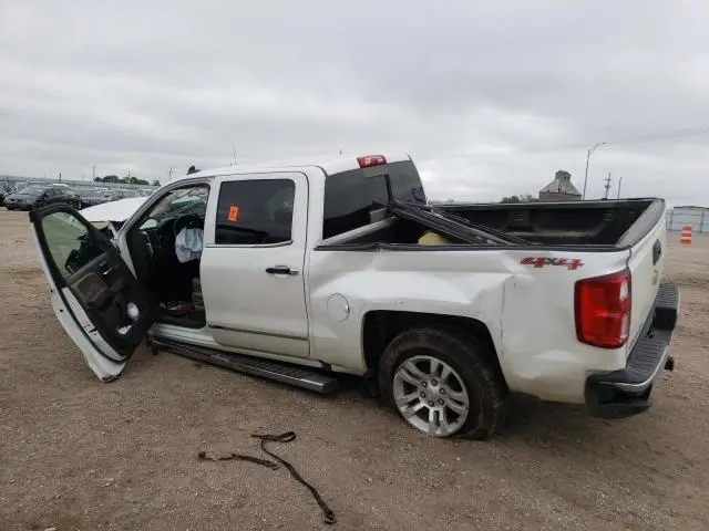 2017 CHEVROLET SILVERADO K1500 LTZ  