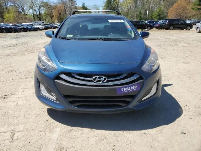 2014 HYUNDAI ELANTRA GT   