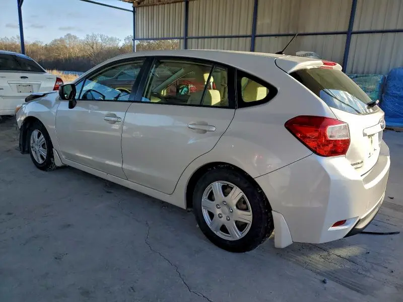 2013 SUBARU IMPREZA   